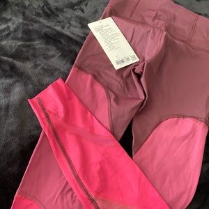 Ombré Lululemon Leggings NWT